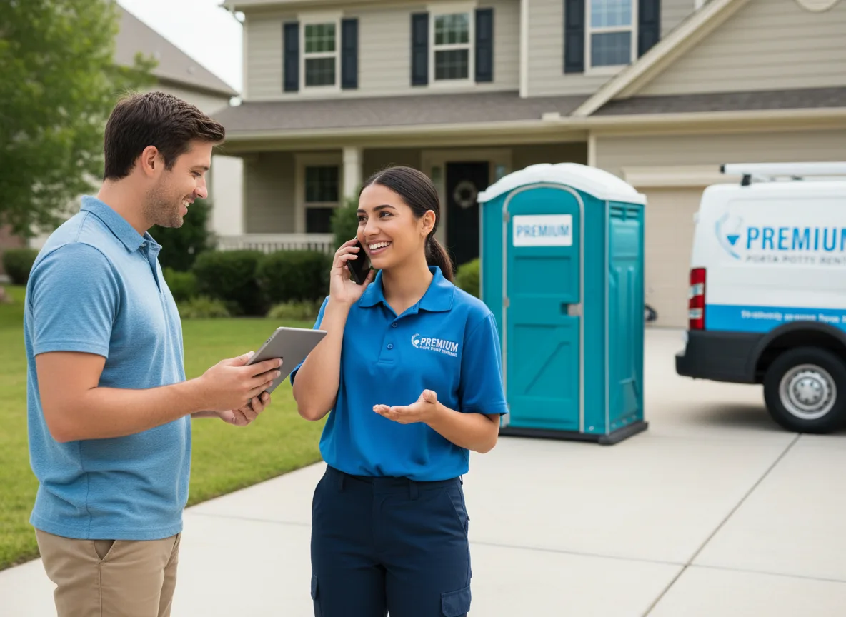 VIP Portable Toilets Sandoval, IL FAQs
